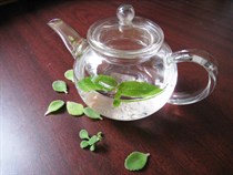 有機香草茶