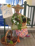 稻草人