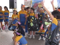 小學環保話劇表演
