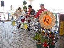 人力發電單車
