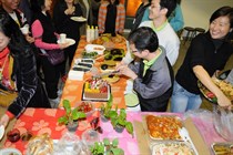 2008聖誕派對暨義工嘉許禮