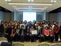 香港各界婦女聯合協進會-低碳生活大使培訓