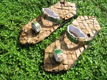 Grass Sandle