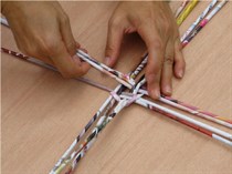 Paper Knitting