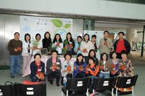 OTC@LOHAS Group Photo
