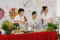 Cooking Demonstration