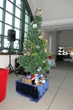 Zero-electricity consuming Christmas Tree