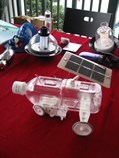 Solar toys