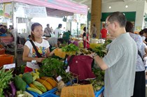 Join the Organic Farmers