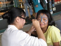 Face Painting Workshop