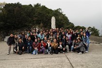 Volunteer Group Photo