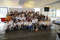 LOHAS Square volunteer group photos