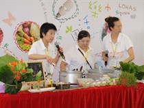 Cooking Demonstration