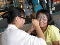 Face Painting Workshop